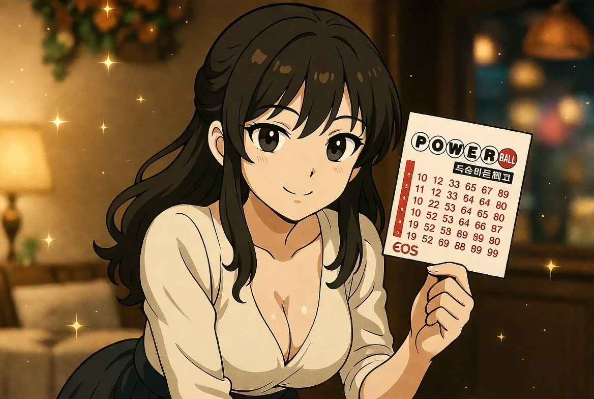 이오스파워볼 사이트 사용자 설문을 통해 밝혀낸 이오스파워볼 사이트 활용 성향과 지연없는 기준으로 추천되는 조합